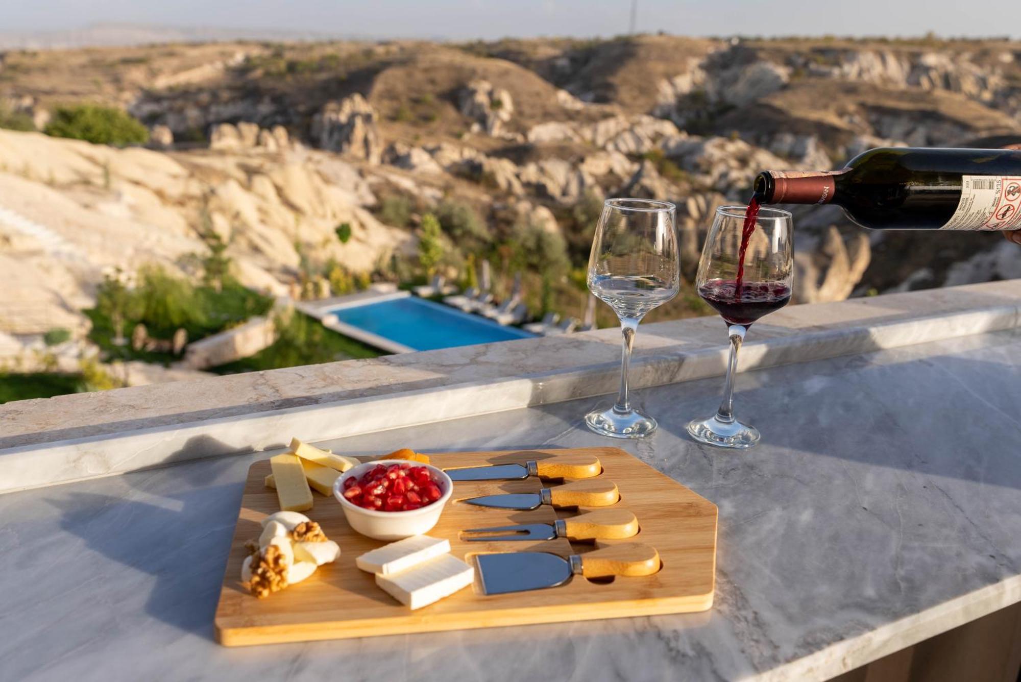 Be Still Alexa Smart Luxury Escape Adults Only Nevşehir Exterior photo