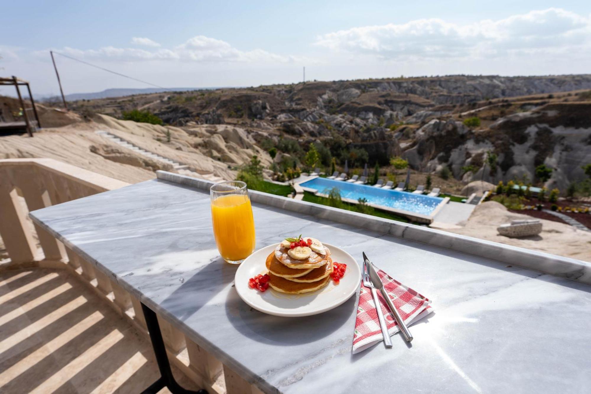 Be Still Alexa Smart Luxury Escape Adults Only Nevşehir Exterior photo