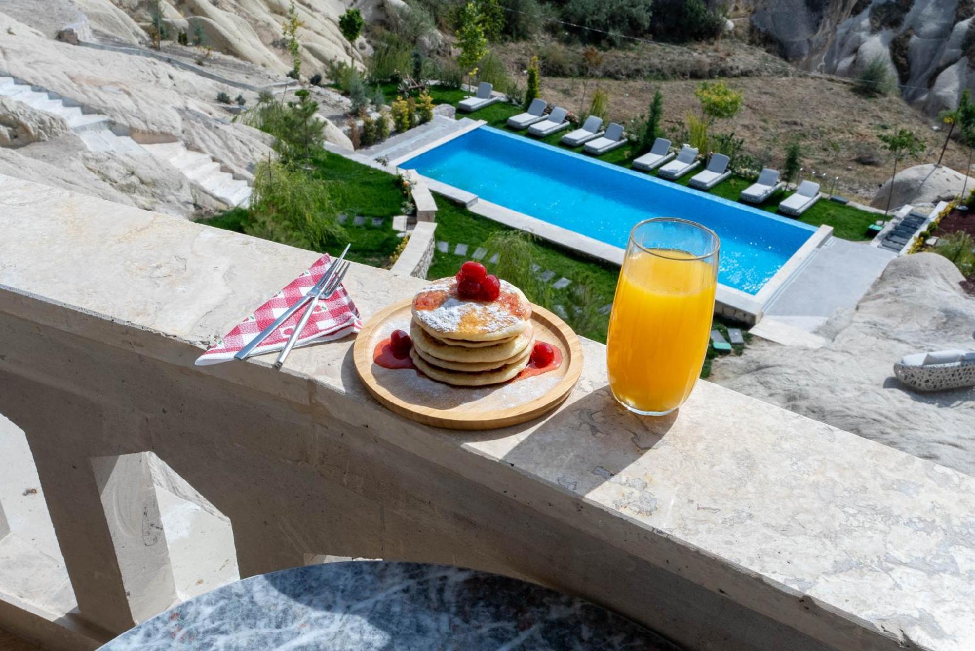 Be Still Alexa Smart Luxury Escape Adults Only Nevşehir Exterior photo