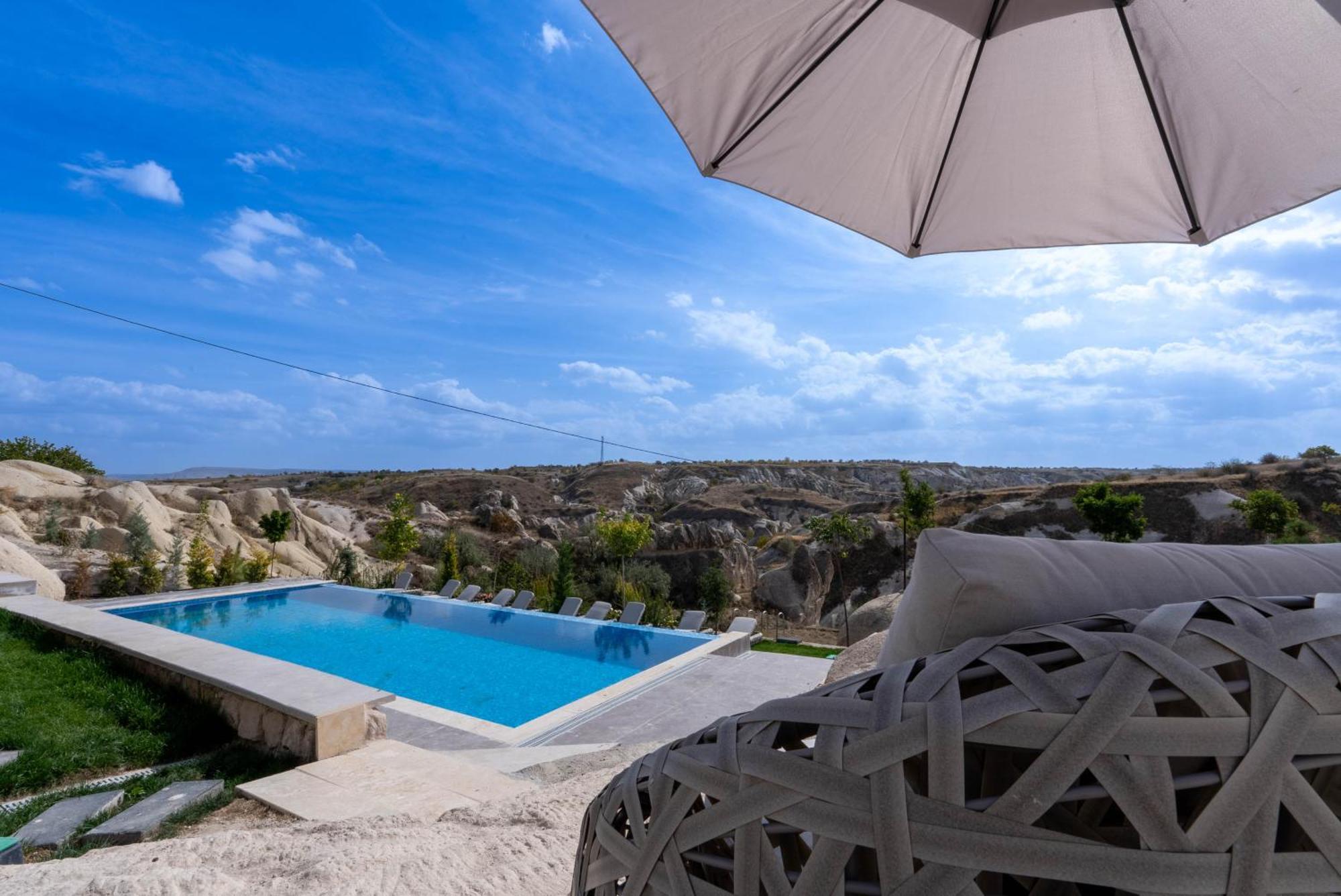 Be Still Alexa Smart Luxury Escape Adults Only Nevşehir Exterior photo
