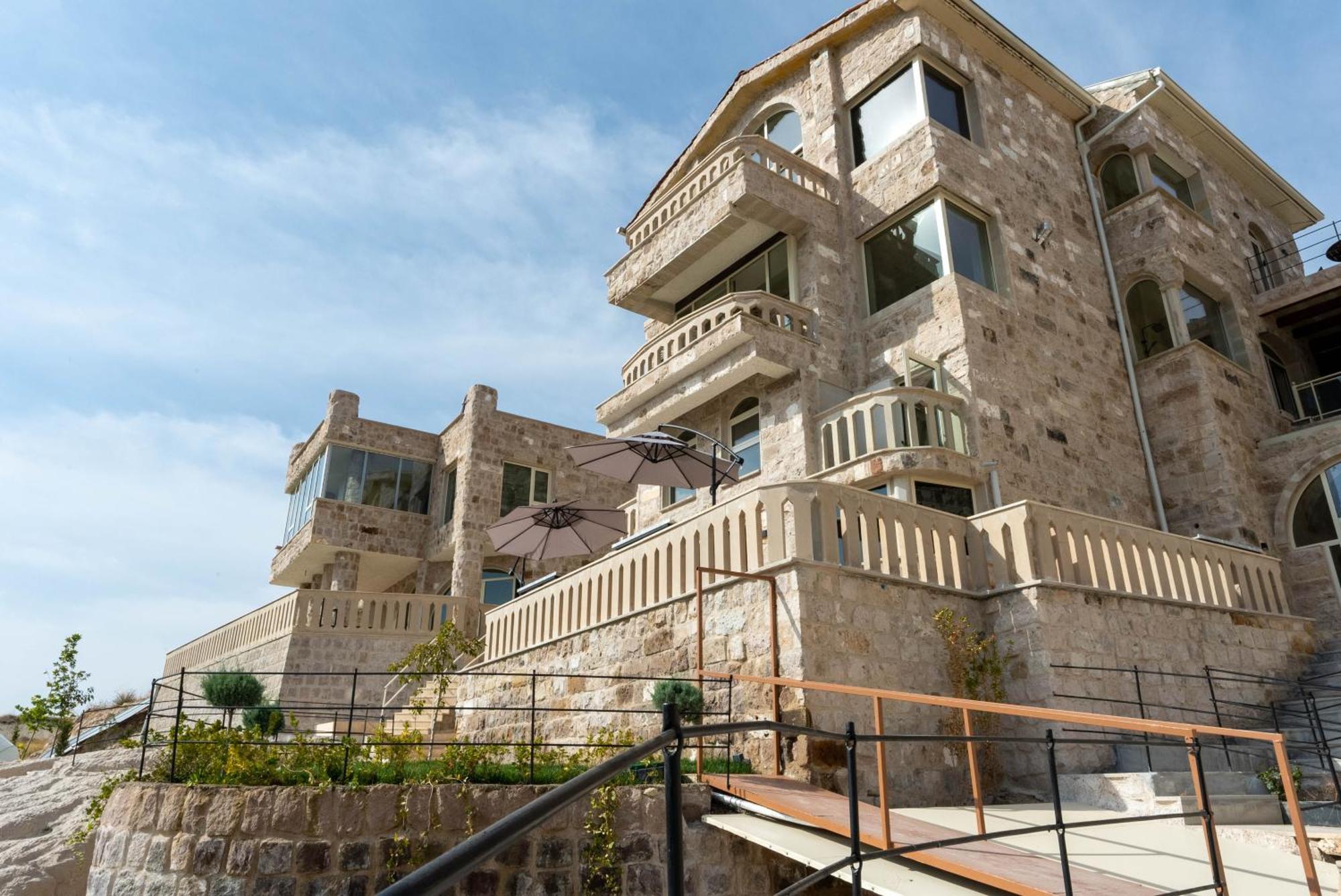 Be Still Alexa Smart Luxury Escape Adults Only Nevşehir Exterior photo