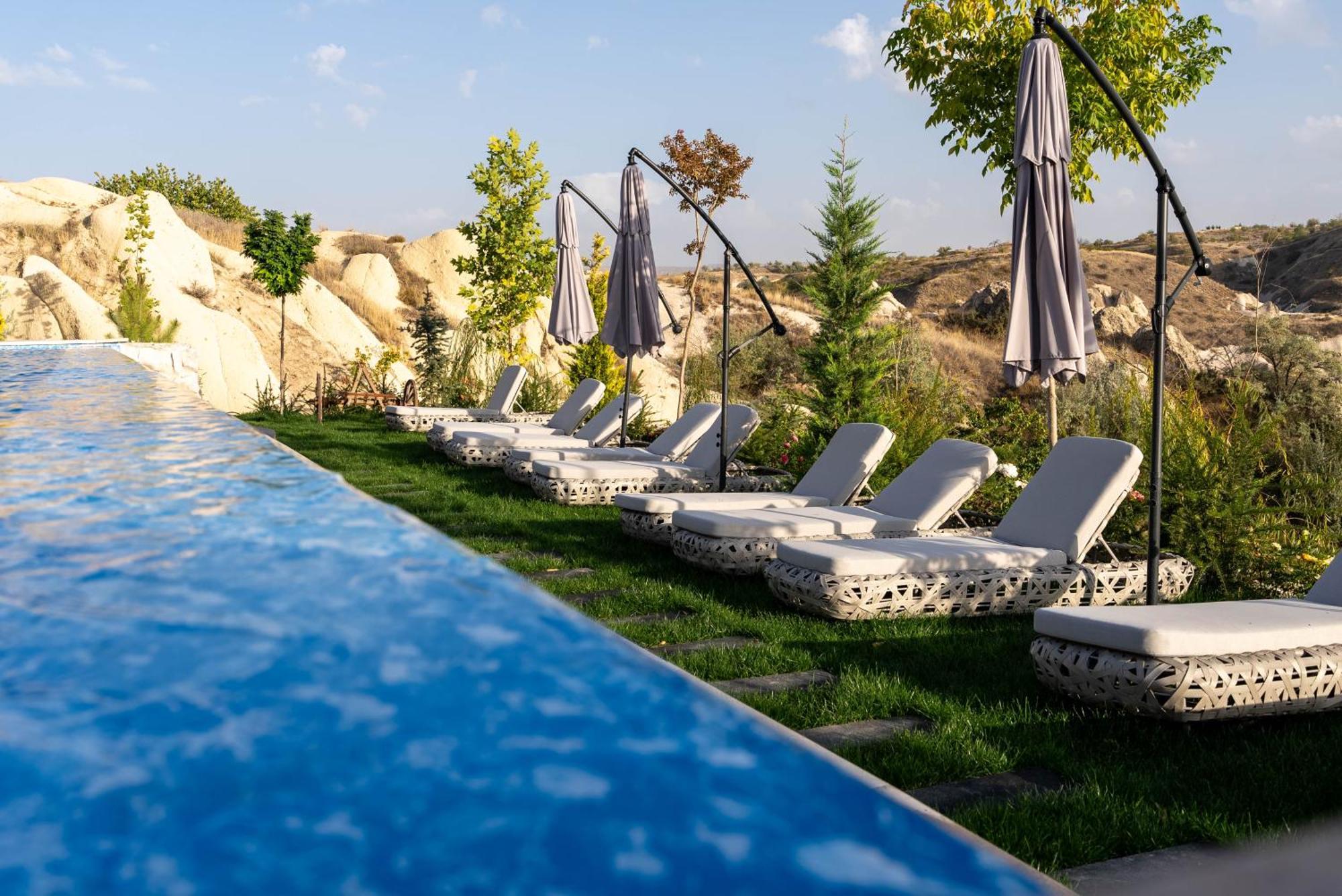 Be Still Alexa Smart Luxury Escape Adults Only Nevşehir Exterior photo