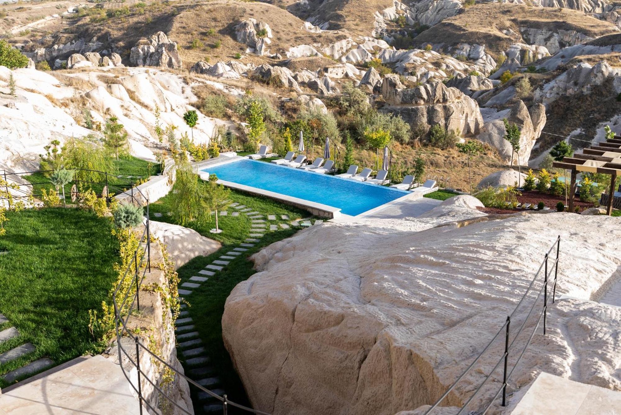 Be Still Alexa Smart Luxury Escape Adults Only Nevşehir Exterior photo
