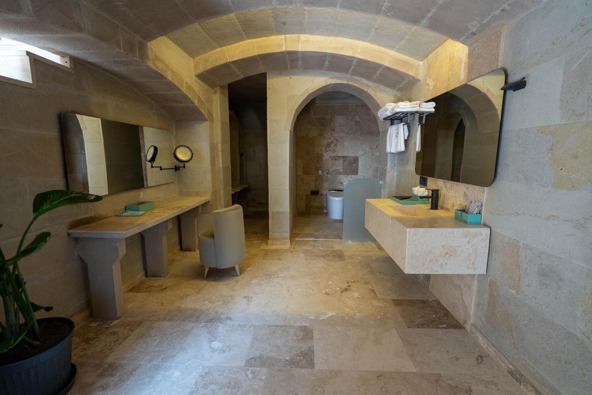 Be Still Alexa Smart Luxury Escape Adults Only Nevşehir Exterior photo