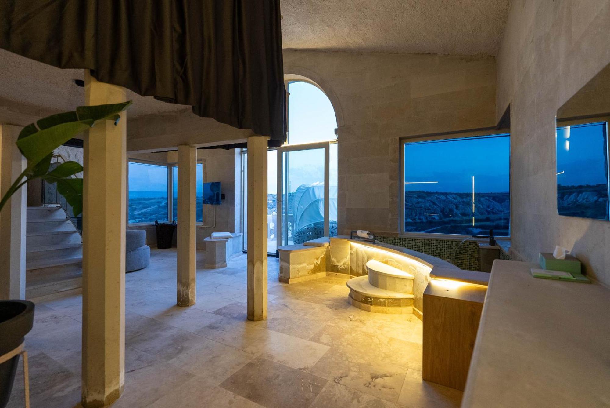 Be Still Alexa Smart Luxury Escape Adults Only Nevşehir Exterior photo