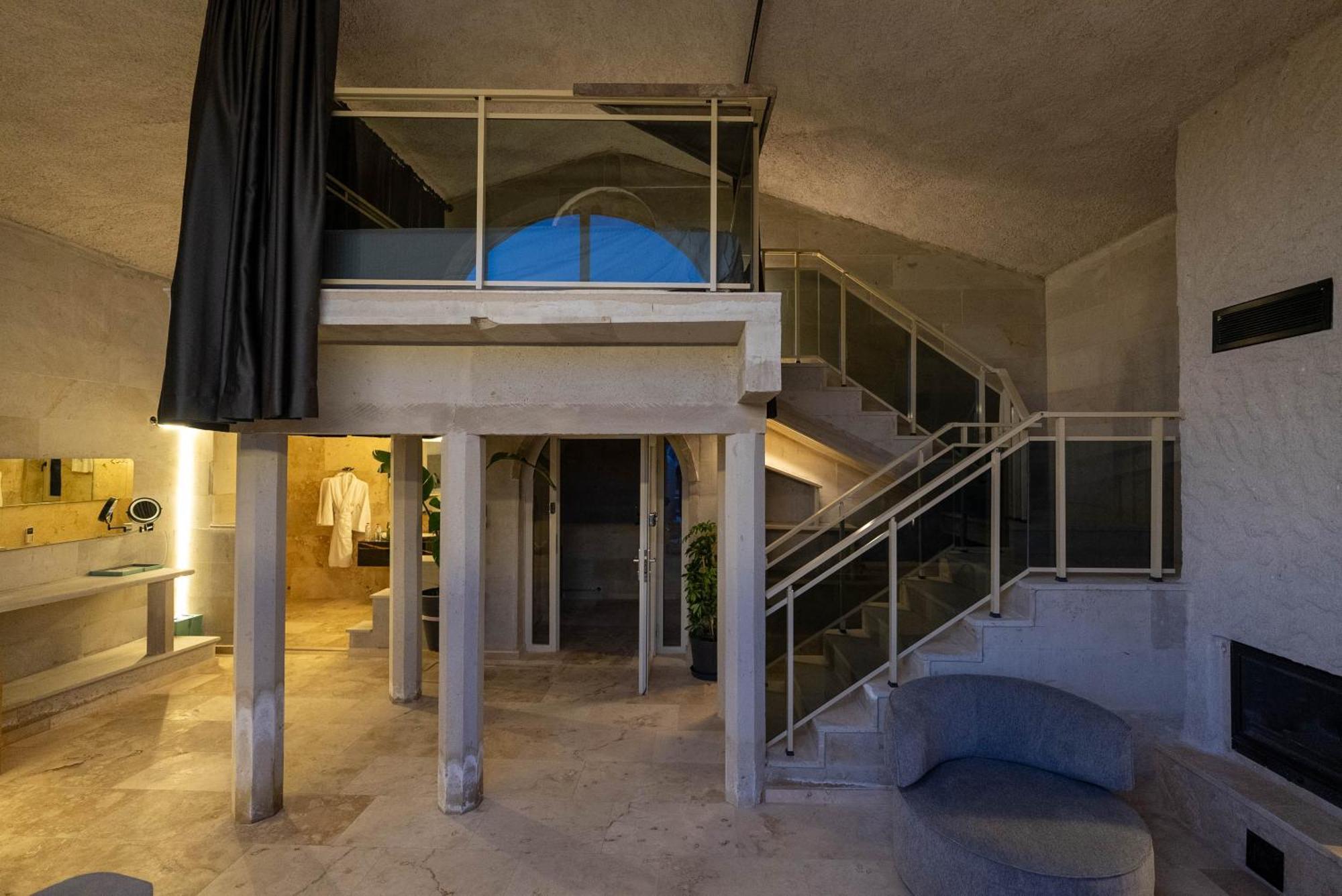 Be Still Alexa Smart Luxury Escape Adults Only Nevşehir Exterior photo