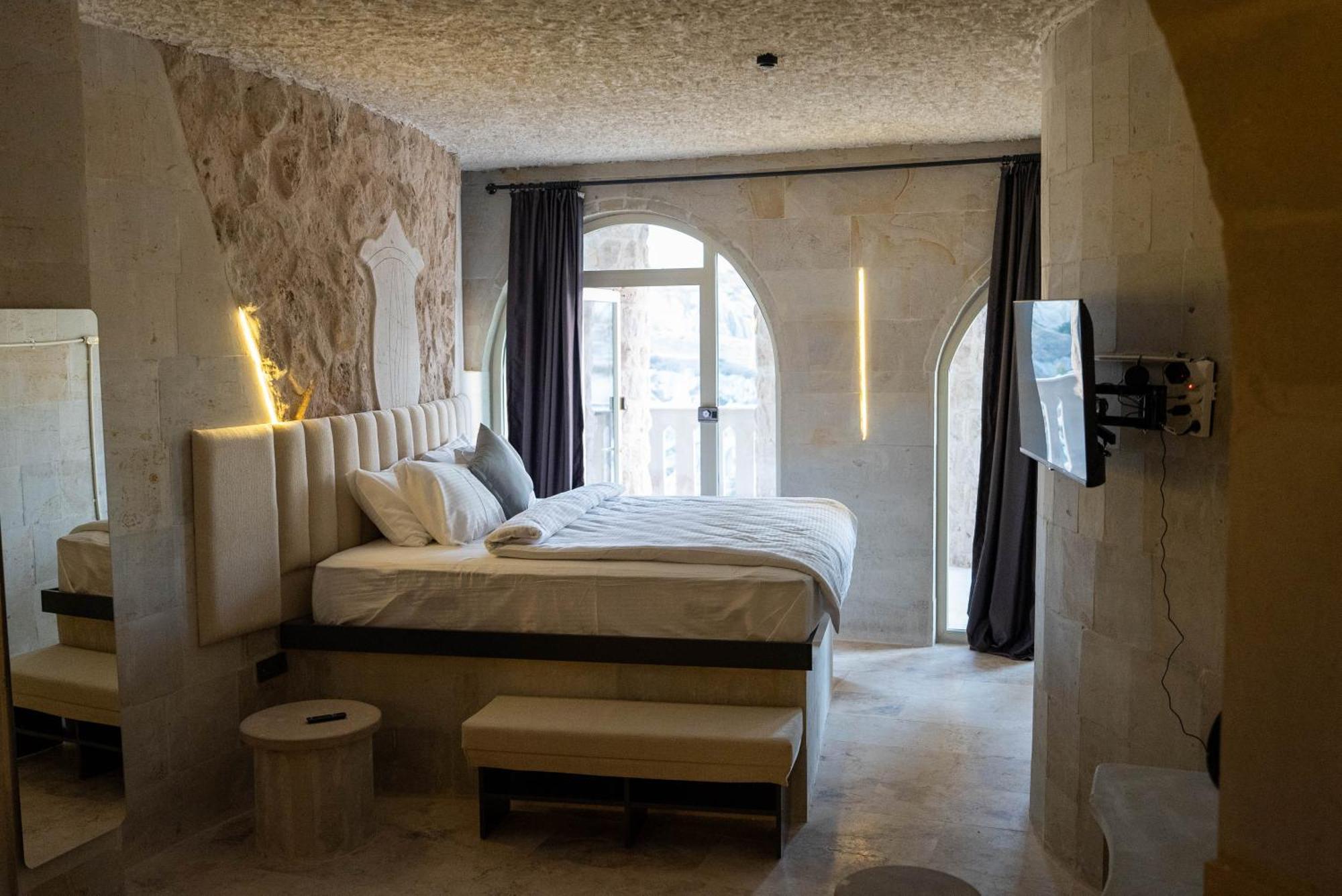 Be Still Alexa Smart Luxury Escape Adults Only Nevşehir Exterior photo