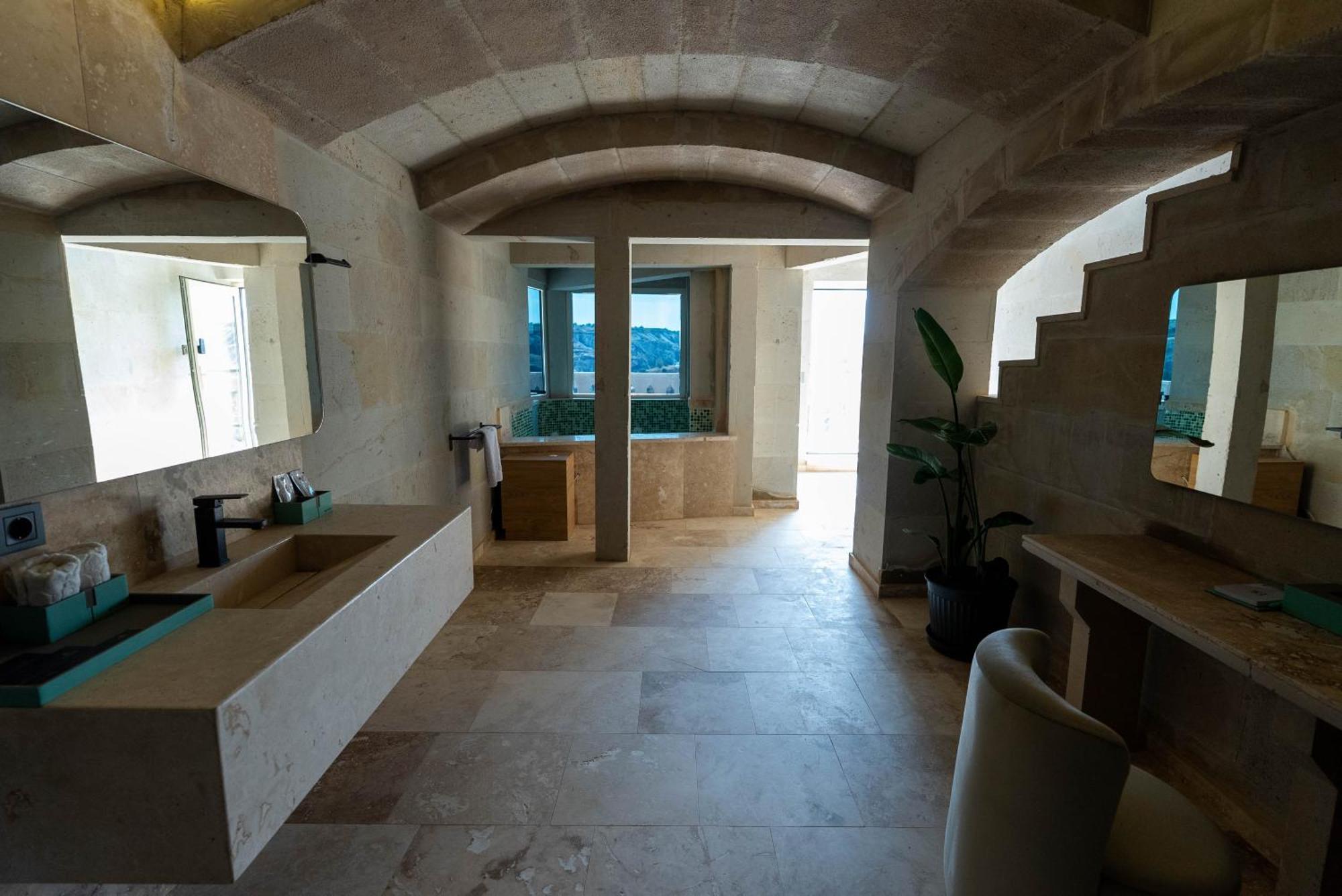 Be Still Alexa Smart Luxury Escape Adults Only Nevşehir Exterior photo