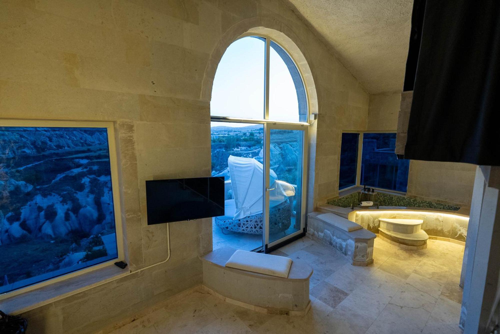 Be Still Alexa Smart Luxury Escape Adults Only Nevşehir Exterior photo