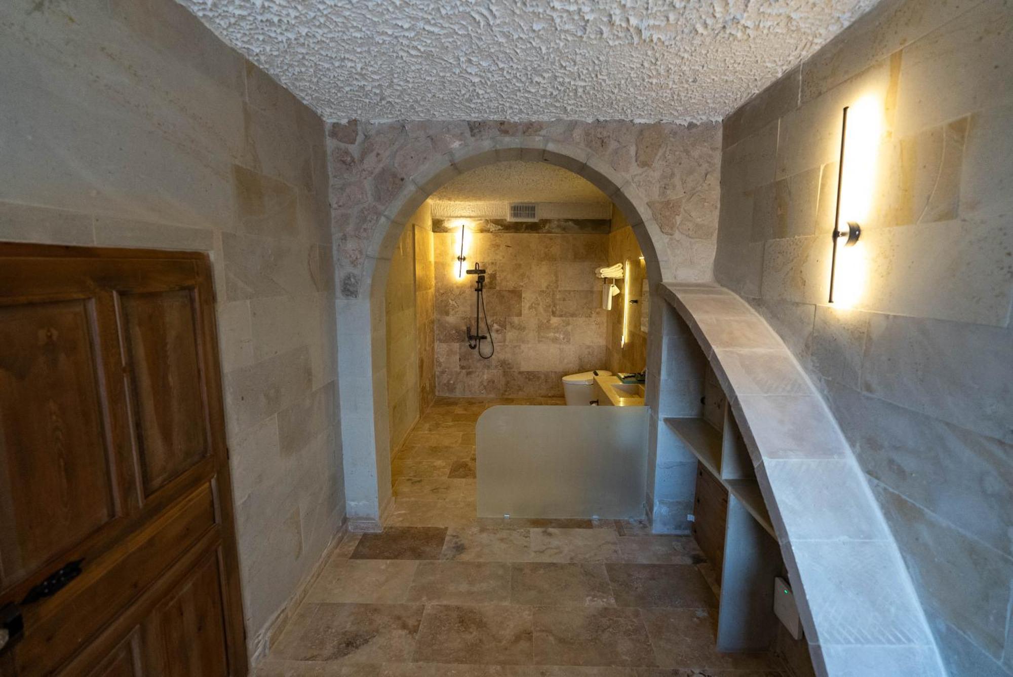 Be Still Alexa Smart Luxury Escape Adults Only Nevşehir Exterior photo