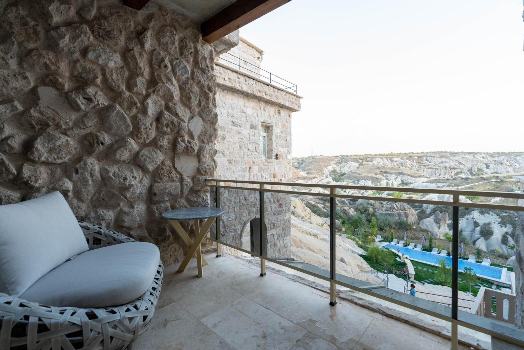 Be Still Alexa Smart Luxury Escape Adults Only Nevşehir Exterior photo