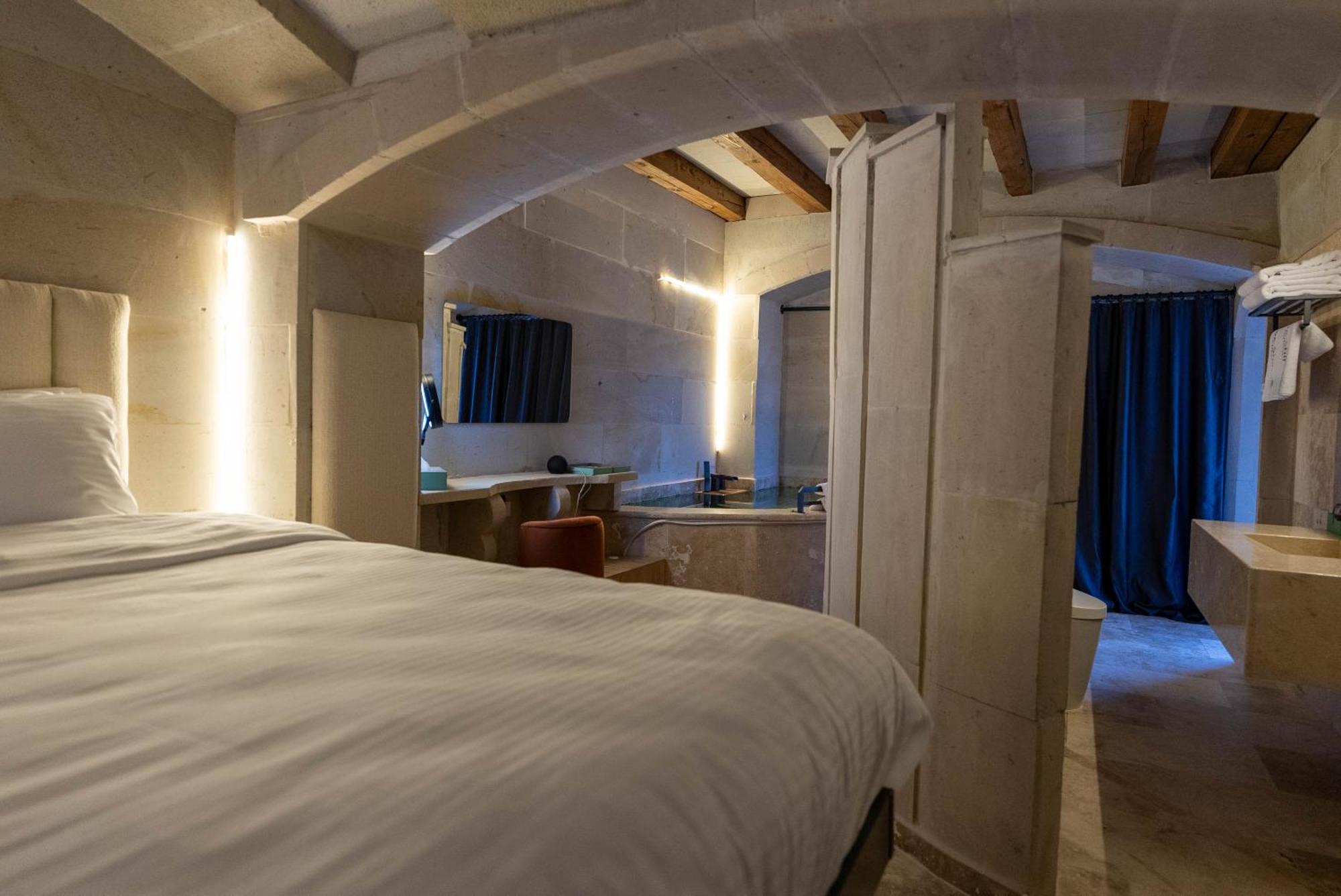Be Still Alexa Smart Luxury Escape Adults Only Nevşehir Exterior photo