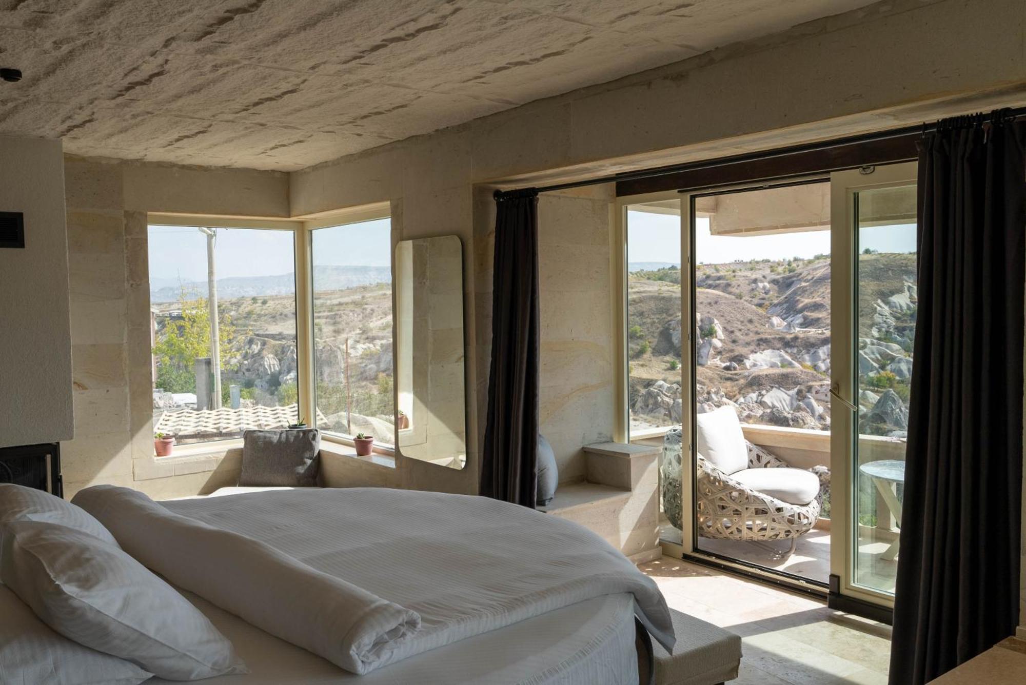 Be Still Alexa Smart Luxury Escape Adults Only Nevşehir Exterior photo