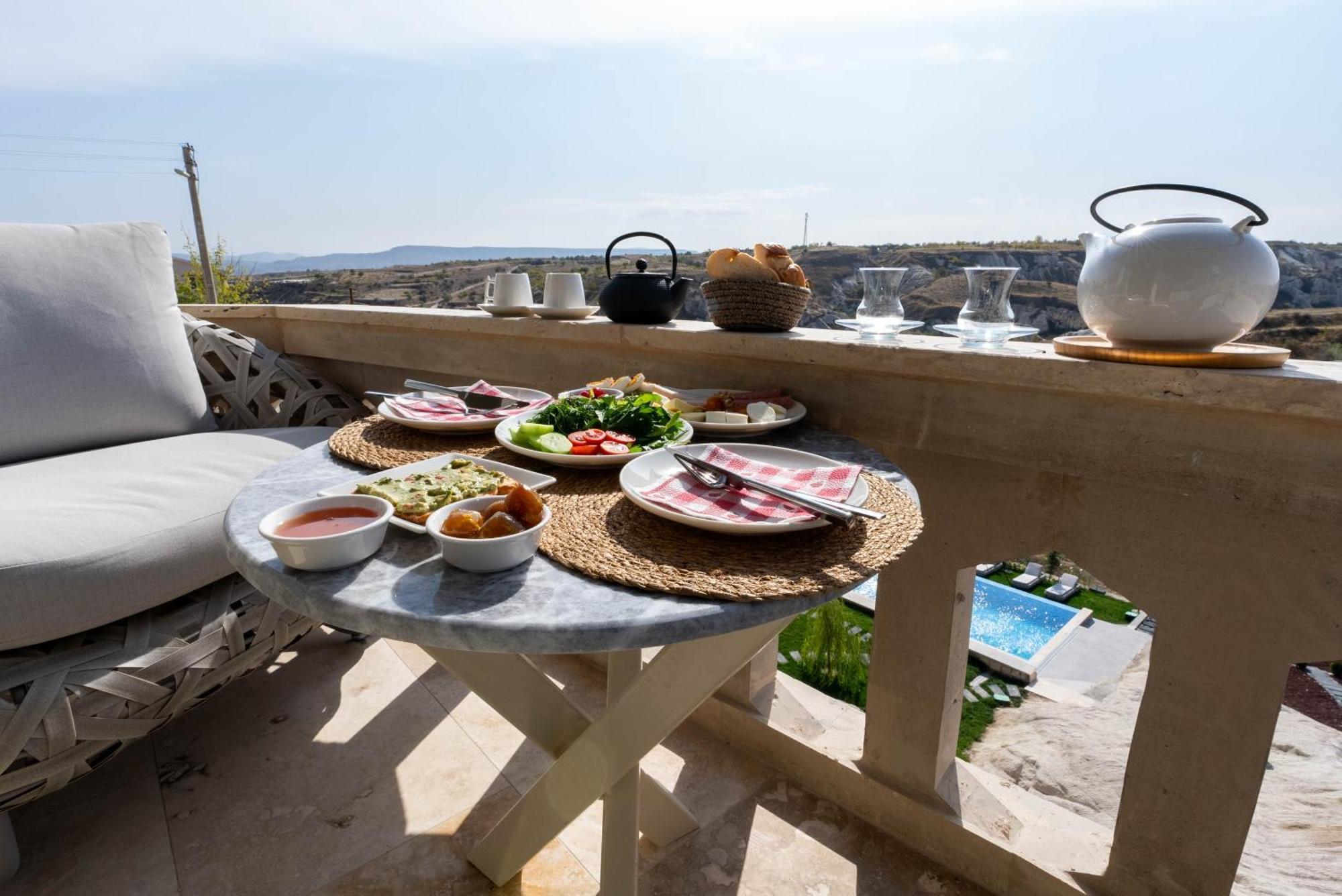 Be Still Alexa Smart Luxury Escape Adults Only Nevşehir Exterior photo