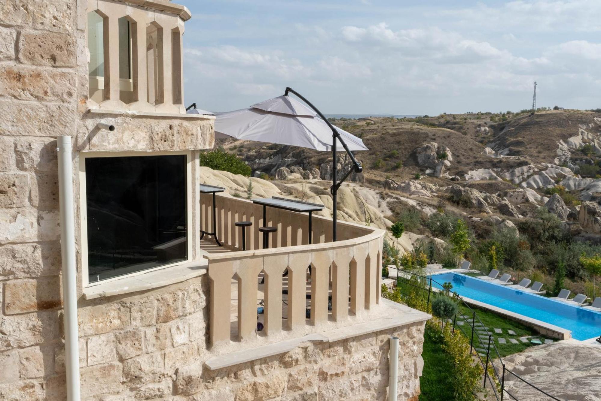 Be Still Alexa Smart Luxury Escape Adults Only Nevşehir Exterior photo