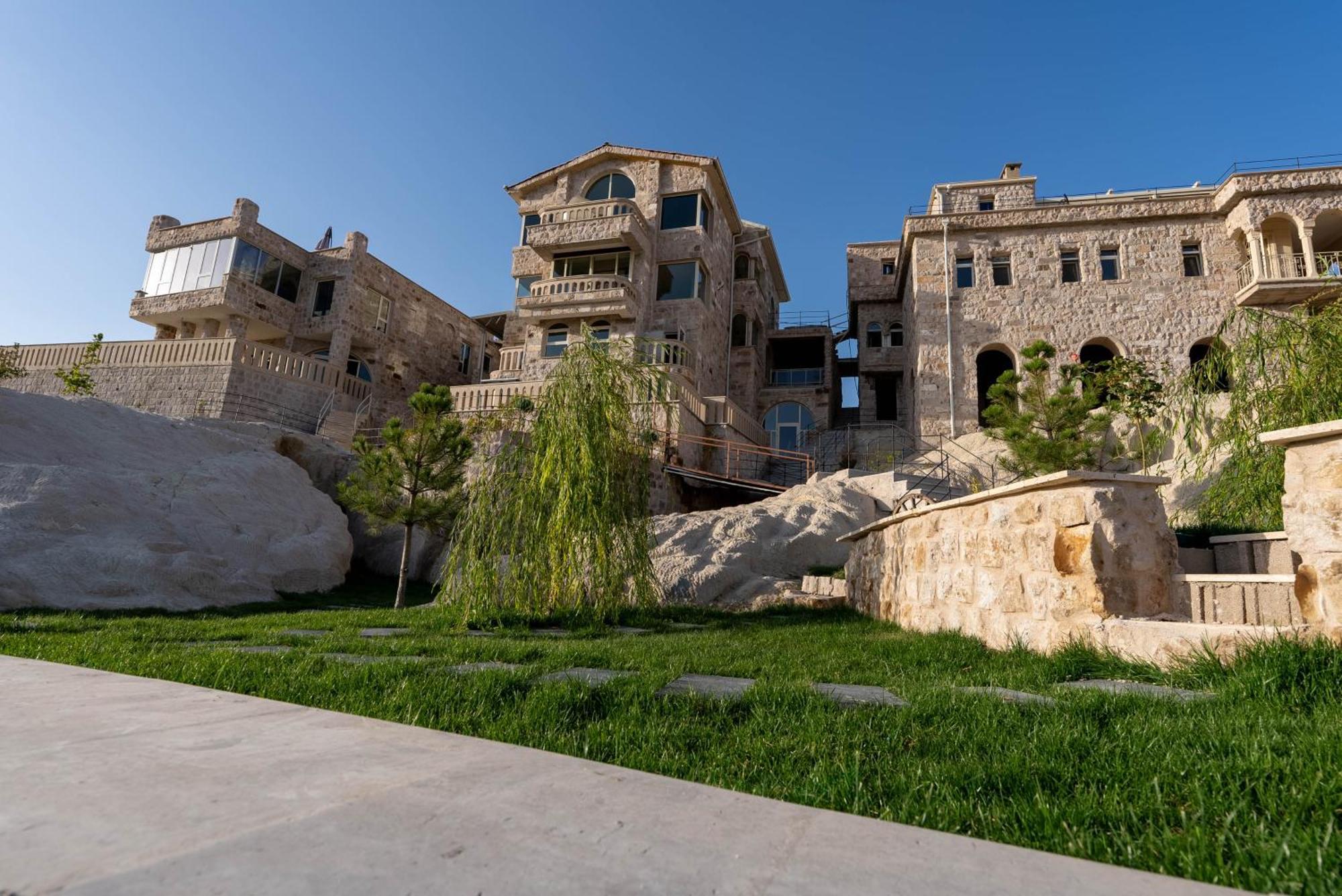Be Still Alexa Smart Luxury Escape Adults Only Nevşehir Exterior photo