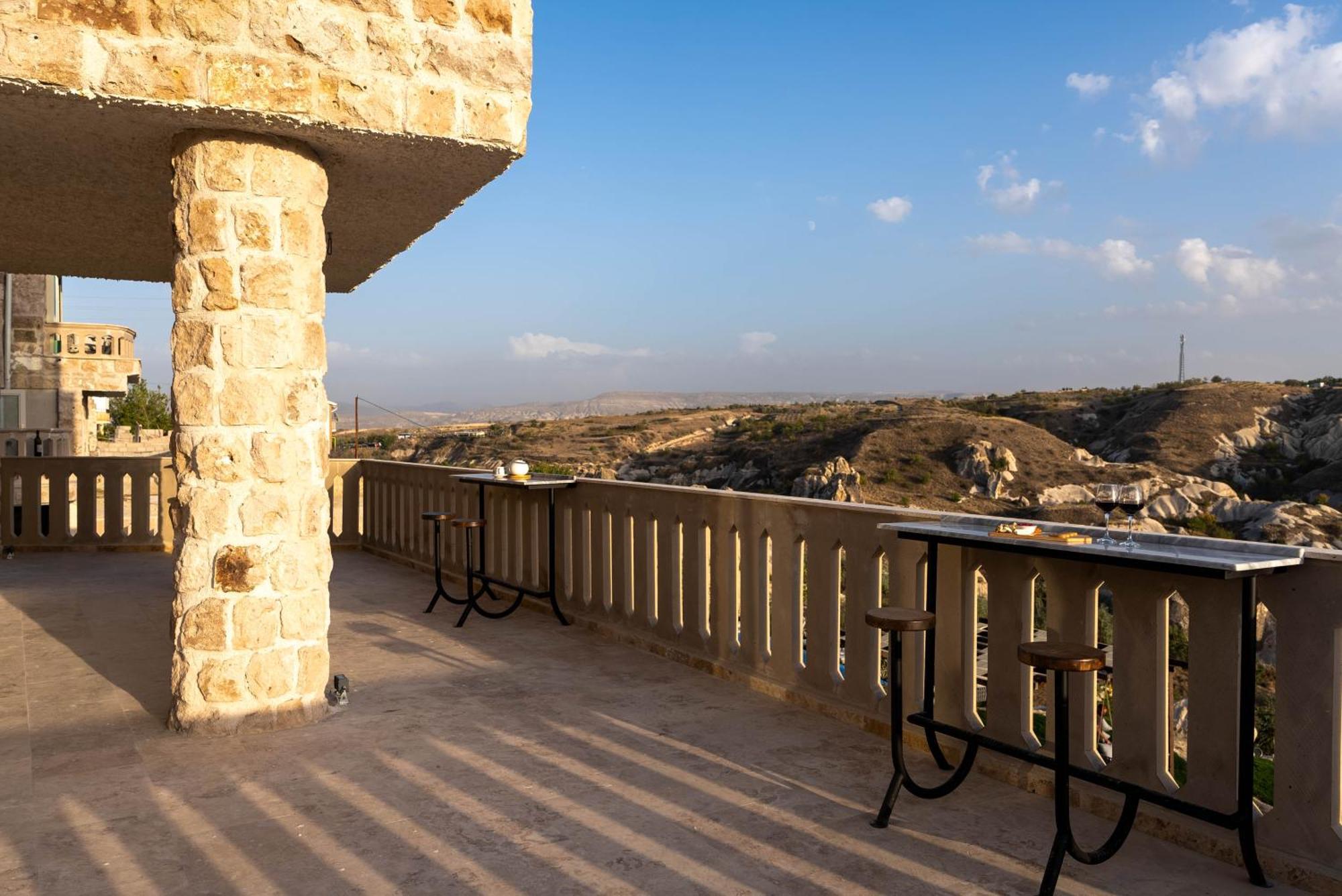 Be Still Alexa Smart Luxury Escape Adults Only Nevşehir Exterior photo