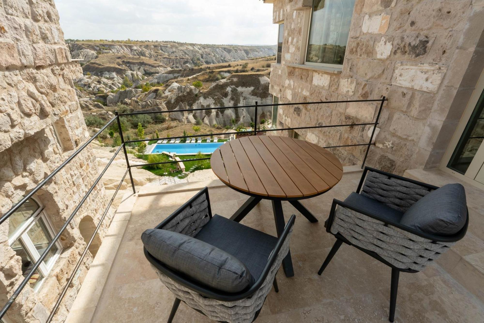 Be Still Alexa Smart Luxury Escape Adults Only Nevşehir Exterior photo