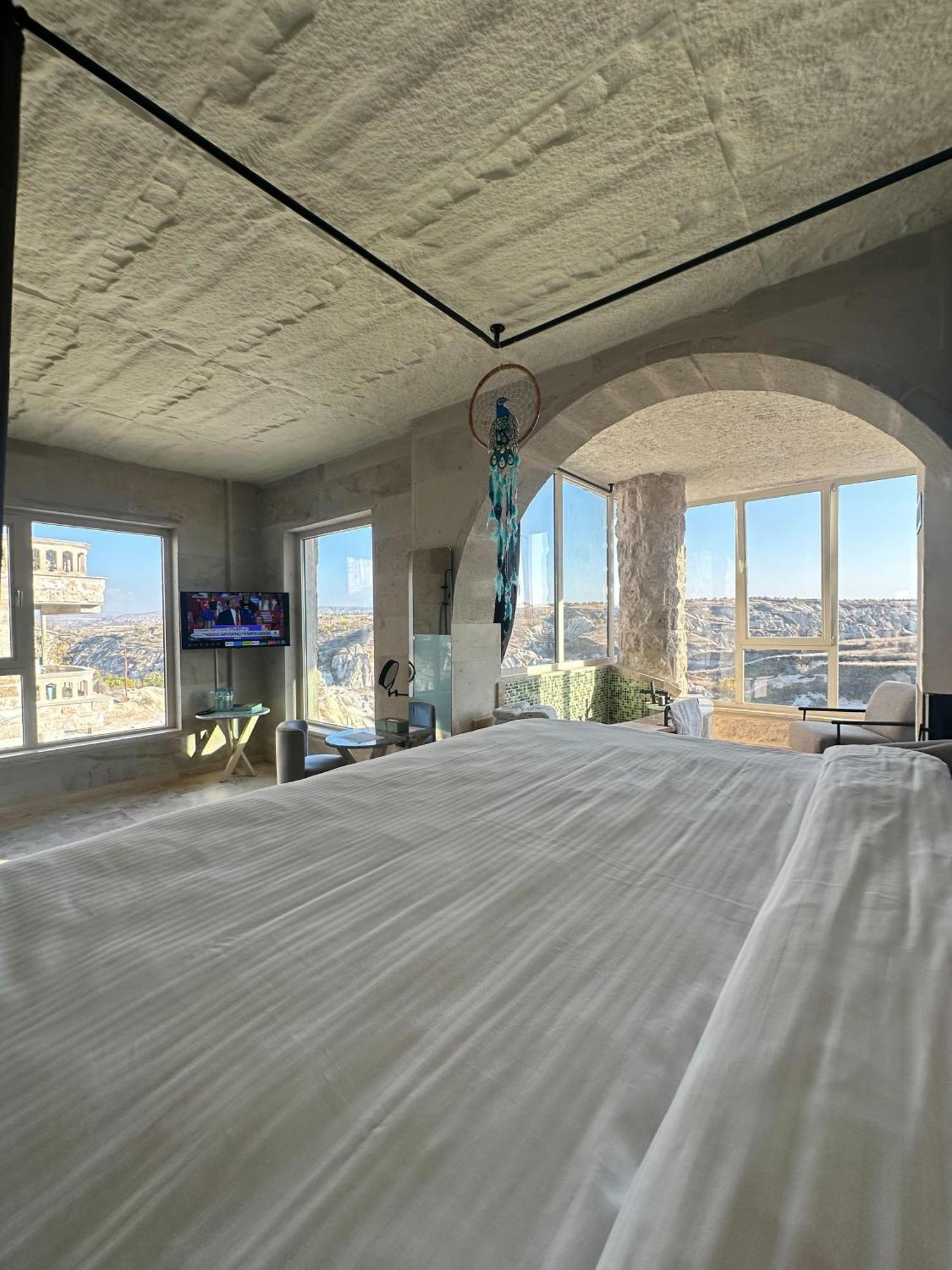 Be Still Alexa Smart Luxury Escape Adults Only Nevşehir Exterior photo