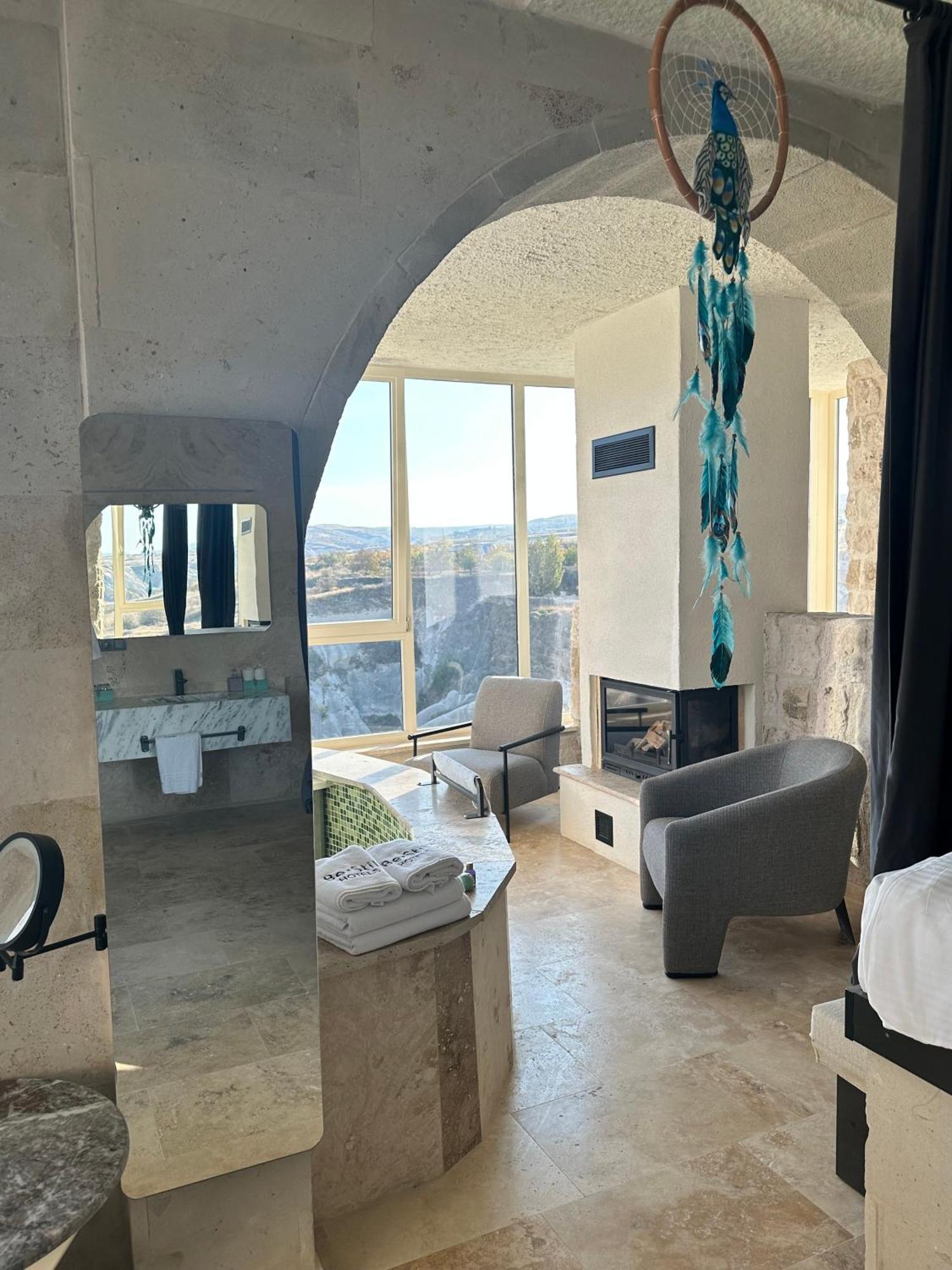 Be Still Alexa Smart Luxury Escape Adults Only Nevşehir Exterior photo