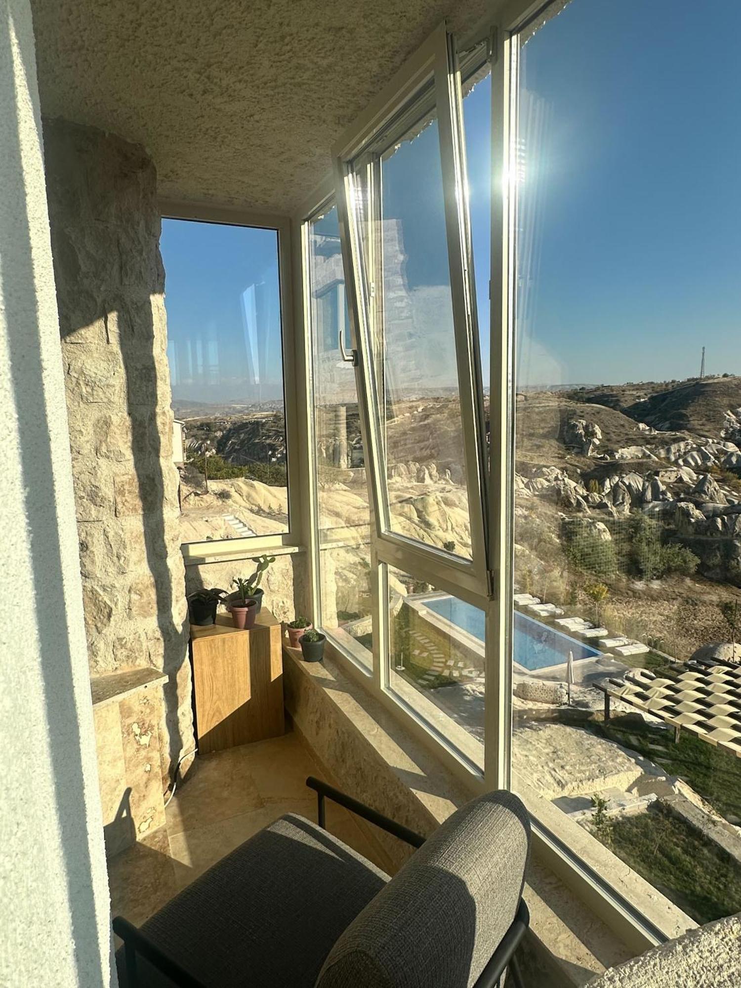 Be Still Alexa Smart Luxury Escape Adults Only Nevşehir Exterior photo