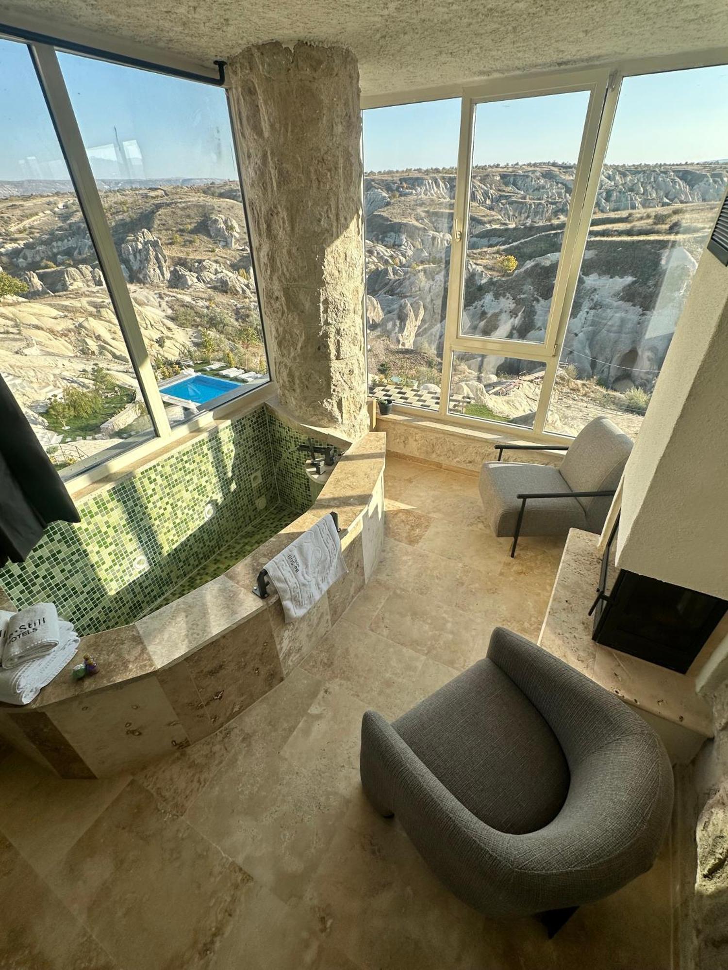 Be Still Alexa Smart Luxury Escape Adults Only Nevşehir Exterior photo