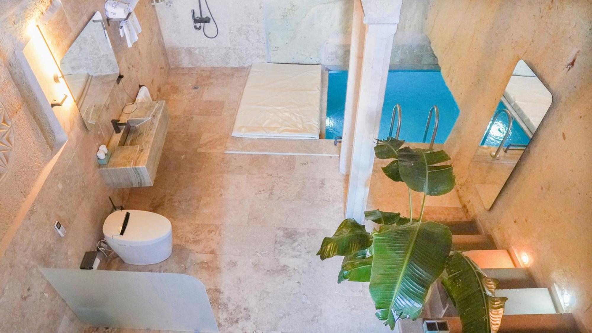 Be Still Alexa Smart Luxury Escape Adults Only Nevşehir Exterior photo