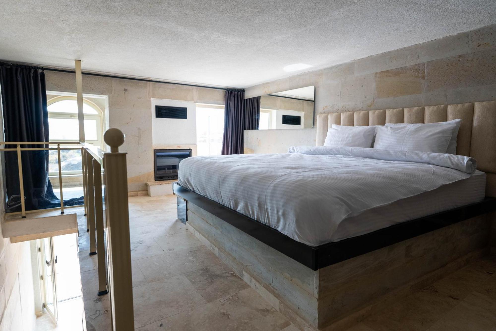 Be Still Alexa Smart Luxury Escape Adults Only Nevşehir Exterior photo