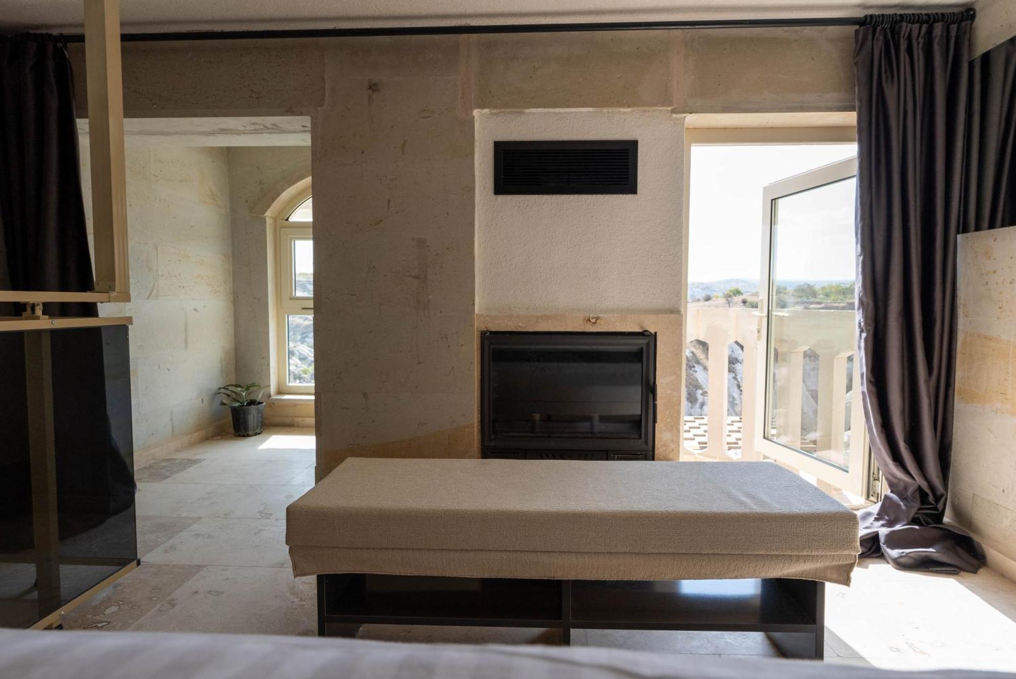 Be Still Alexa Smart Luxury Escape Adults Only Nevşehir Exterior photo
