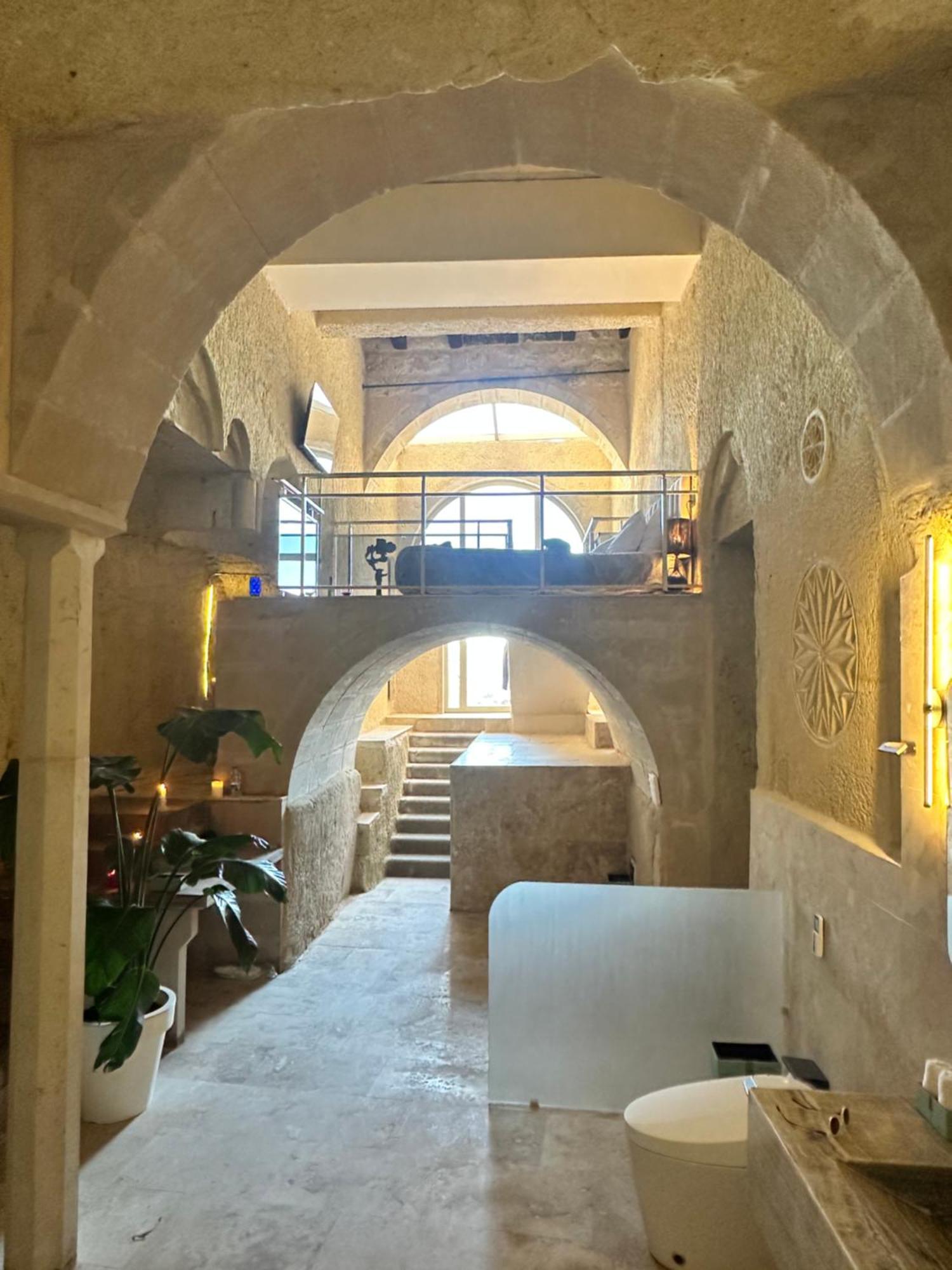 Be Still Alexa Smart Luxury Escape Adults Only Nevşehir Exterior photo