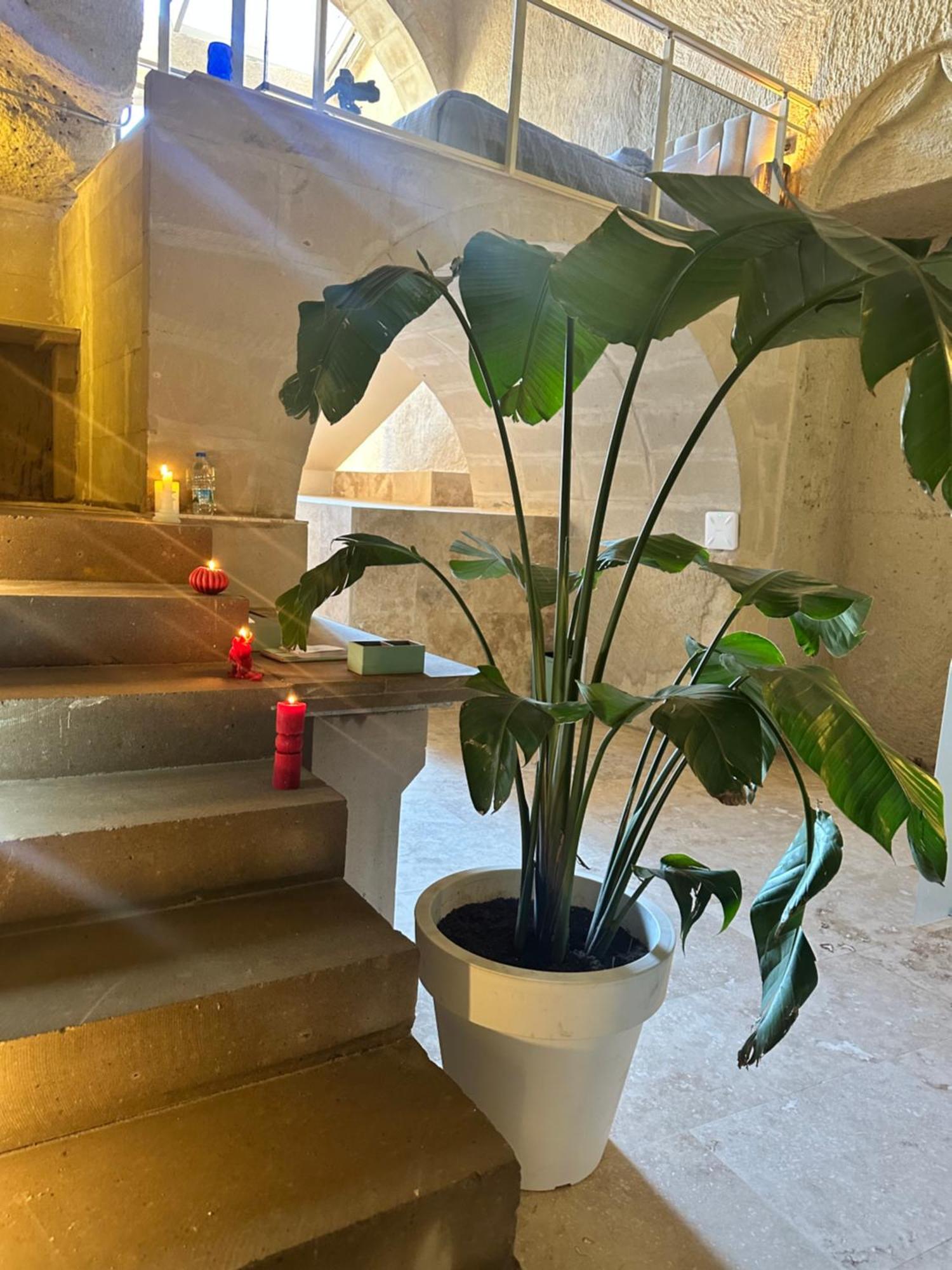 Be Still Alexa Smart Luxury Escape Adults Only Nevşehir Exterior photo