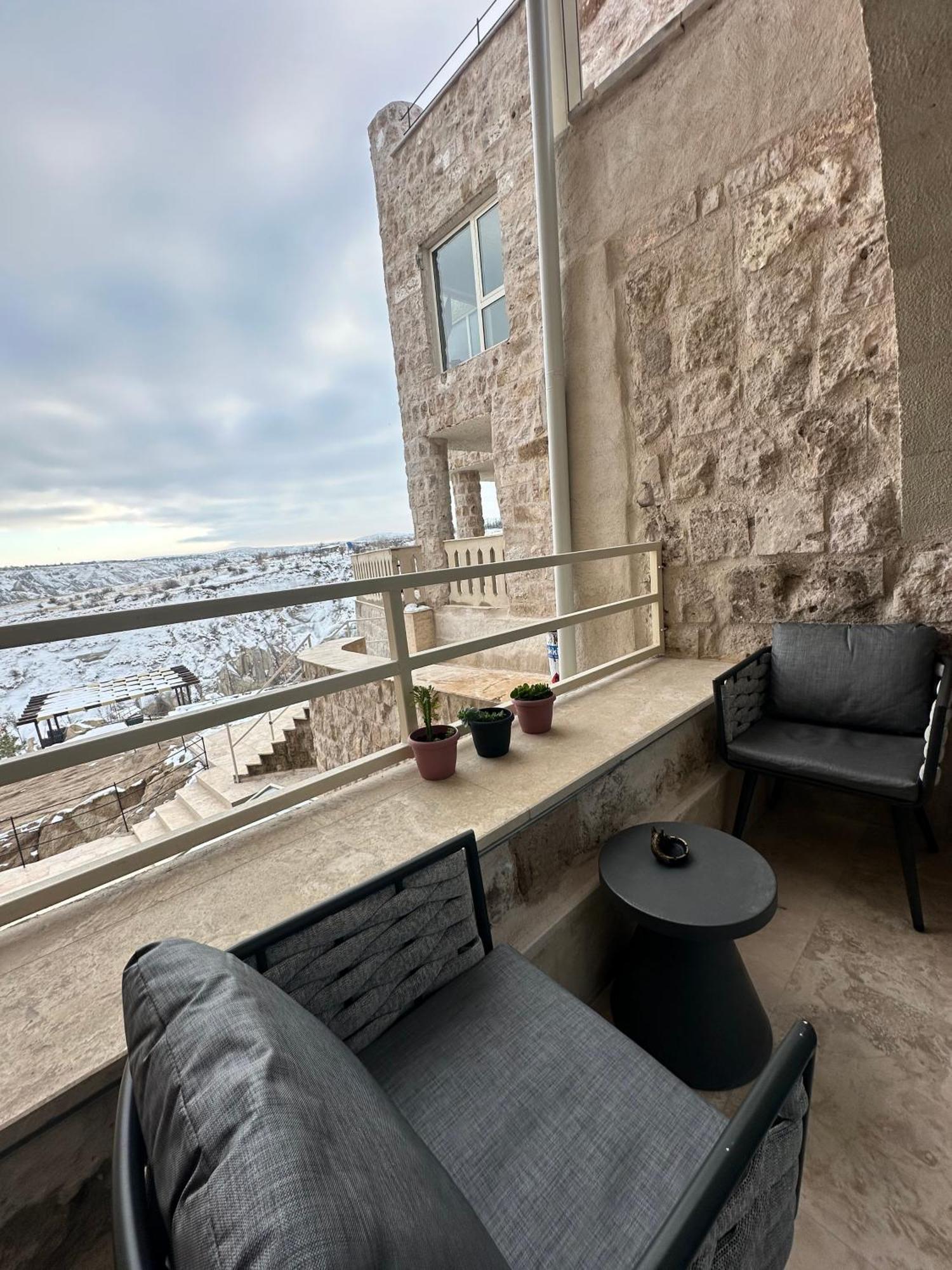 Be Still Alexa Smart Luxury Escape Adults Only Nevşehir Exterior photo
