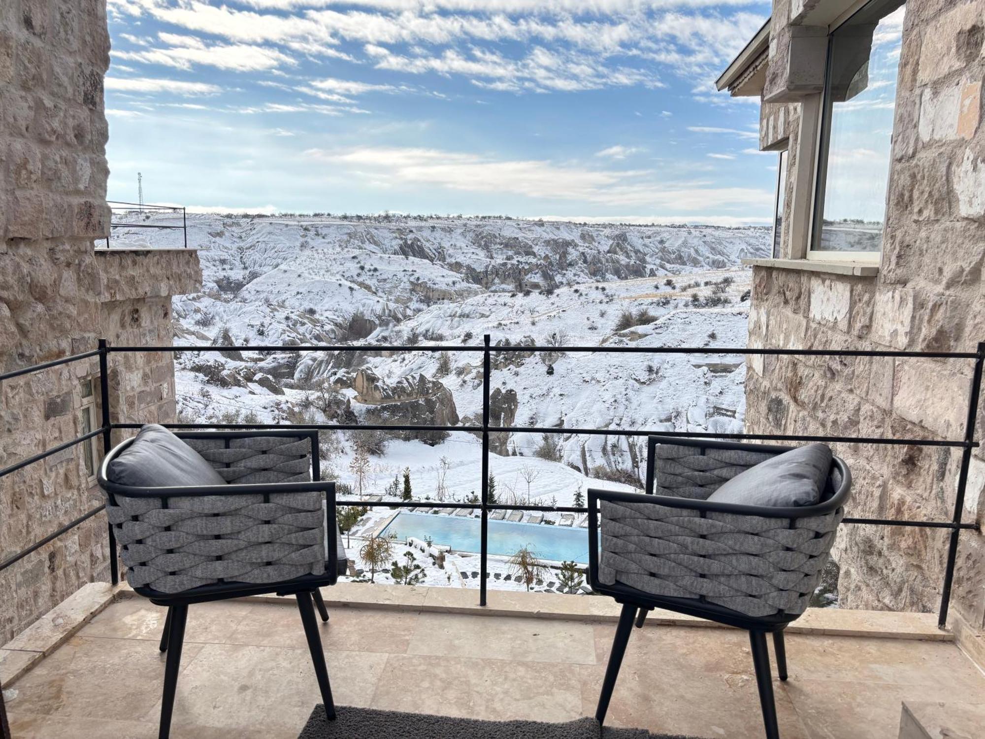 Be Still Alexa Smart Luxury Escape Adults Only Nevşehir Exterior photo