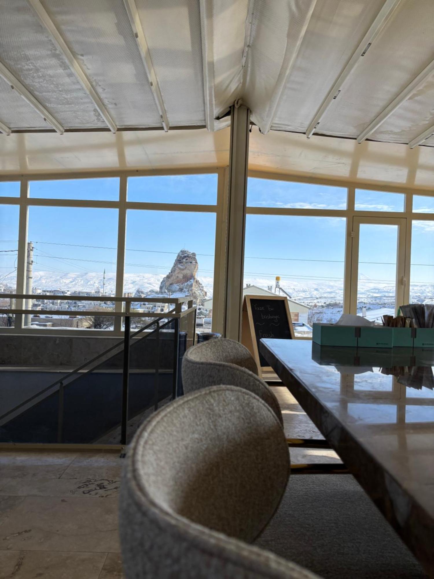 Be Still Alexa Smart Luxury Escape Adults Only Nevşehir Exterior photo